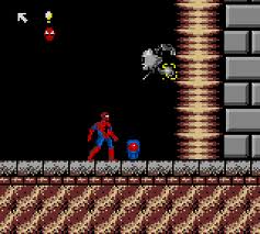 Spider-Man and the X-Men in Arcade’s Revenge